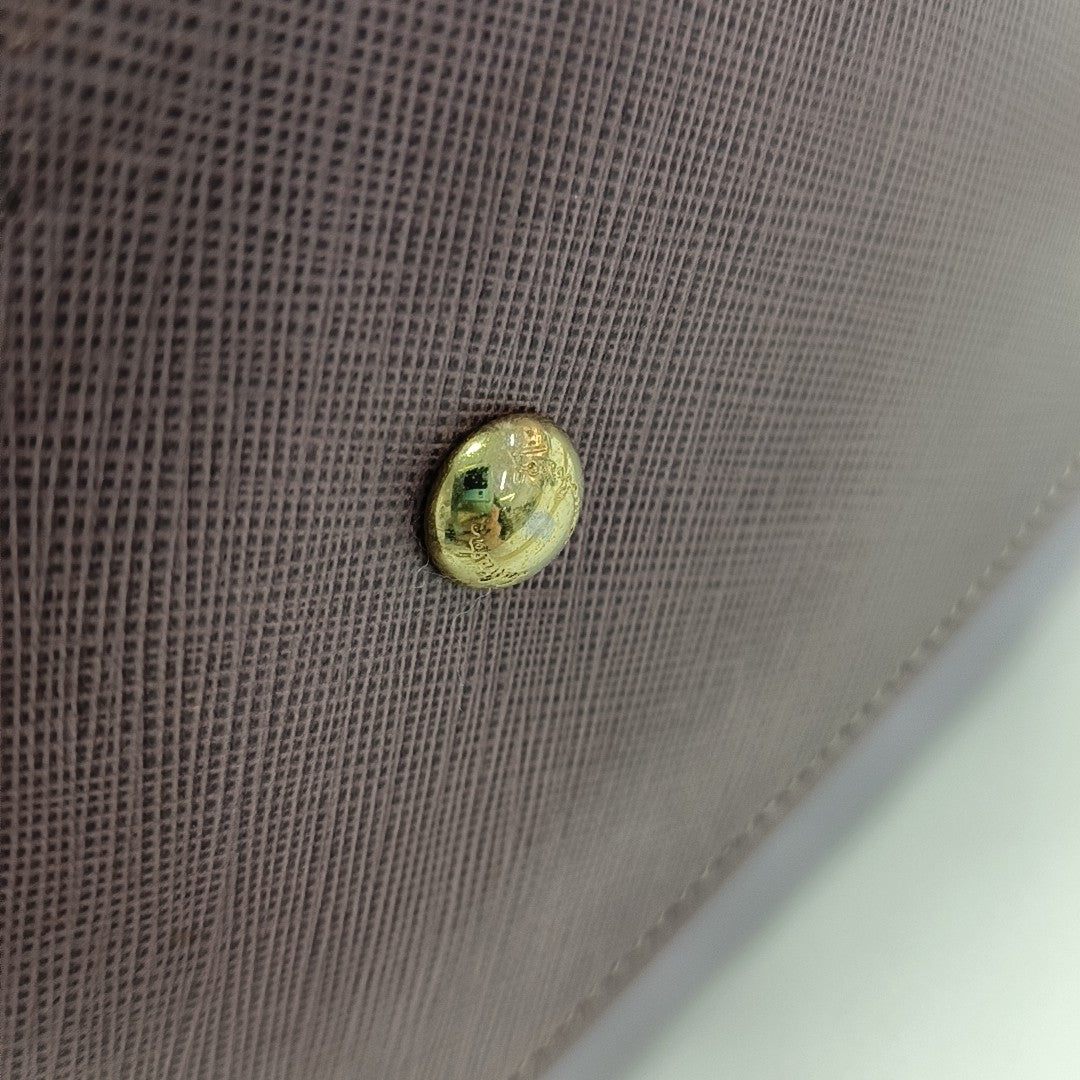 Ginny Calfskin Beige
