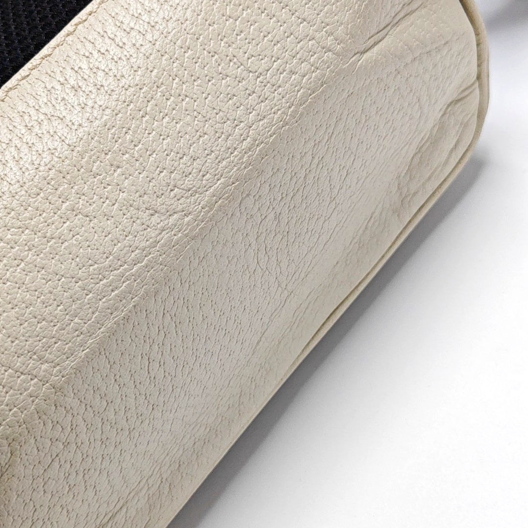 Authenticated pre-owned  Ophidia Monogram Coated Canvas Beige - Backpack at Looply