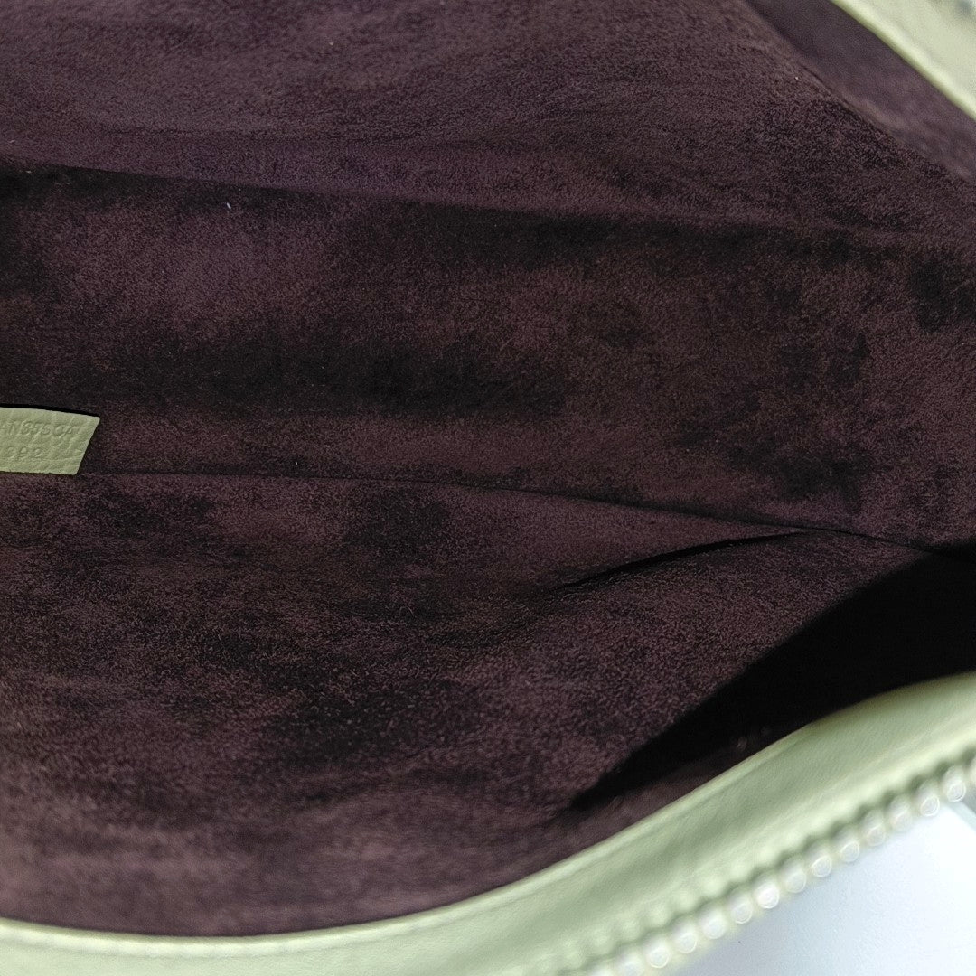 Canterbury Calfskin Green