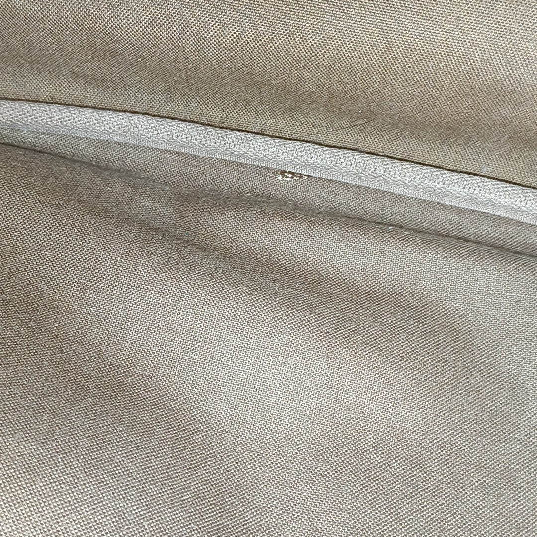 SAUMUR 43 Monogram Coated Canvas Brown