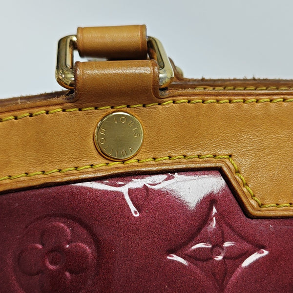 BREA GM Patent Leather Red