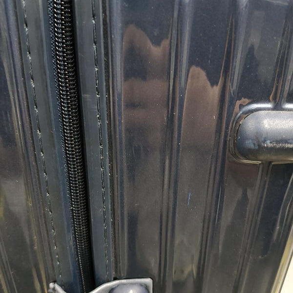Special Material Luggage Blue