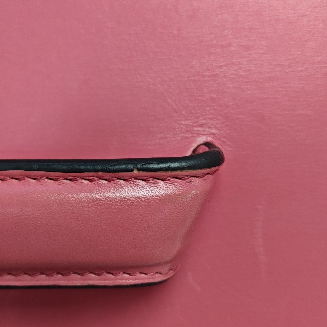 Barcelona Calfskin Pink