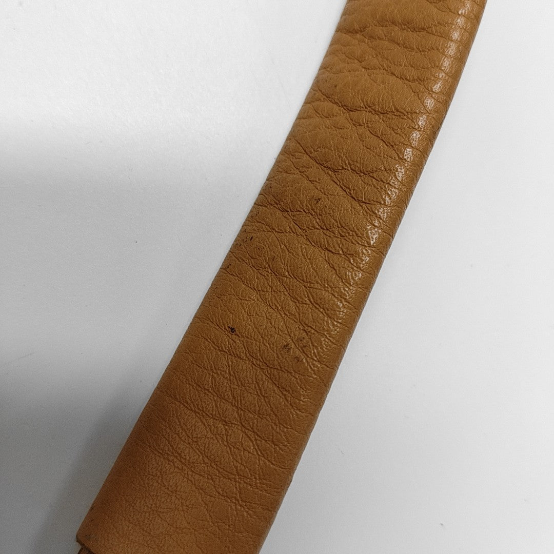 Calfskin Yellow