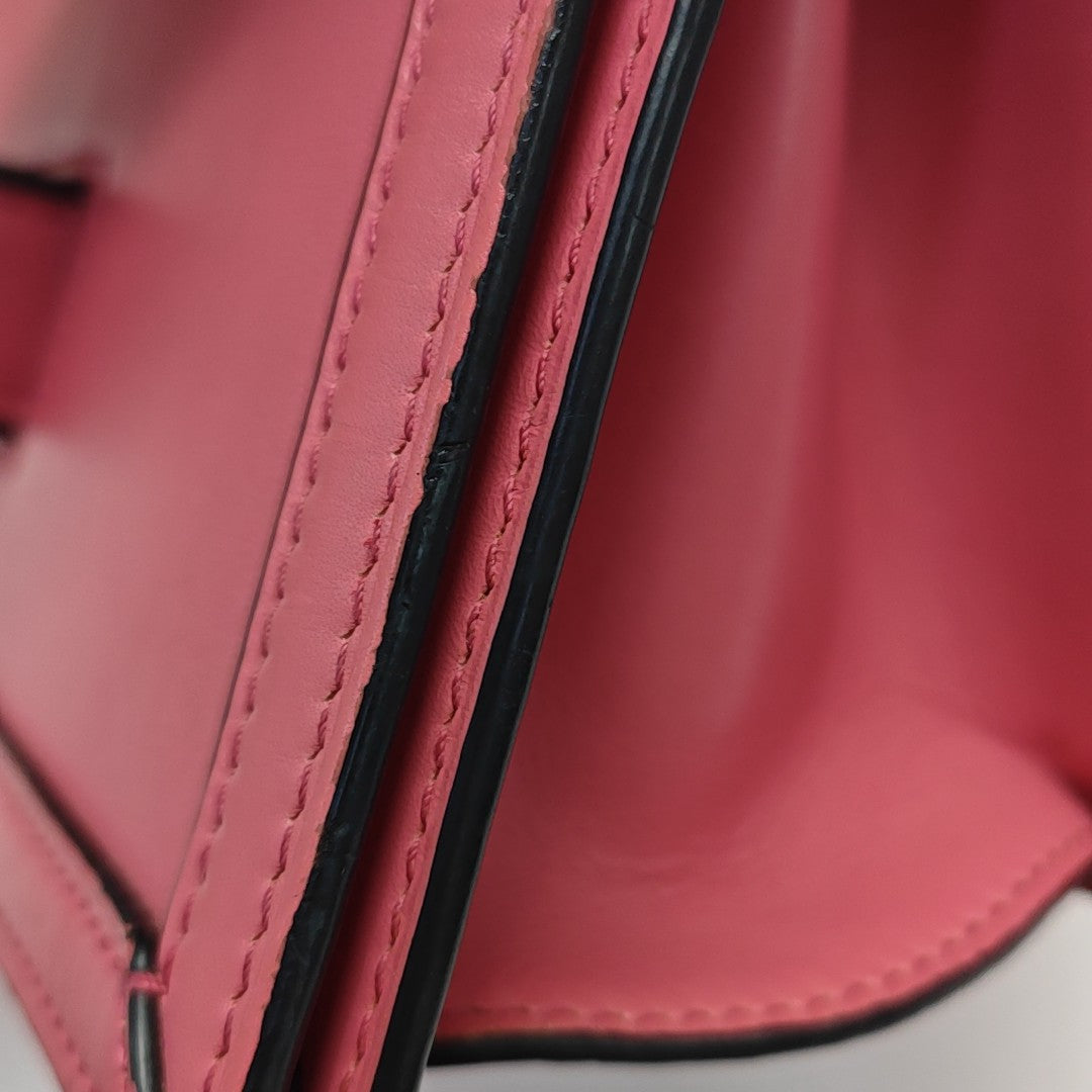 Barcelona Calfskin Pink