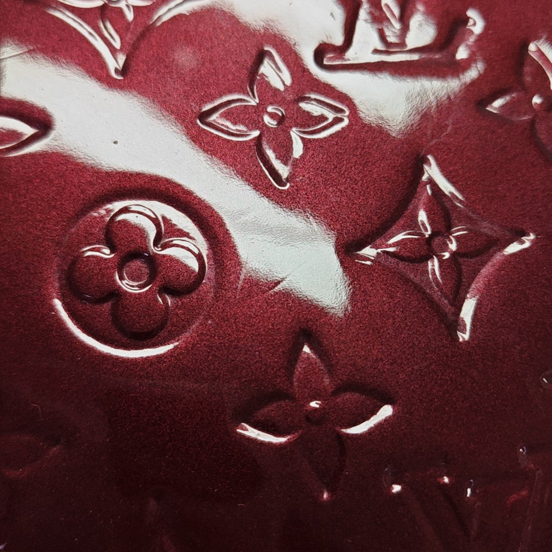 BREA GM Patent Leather Red