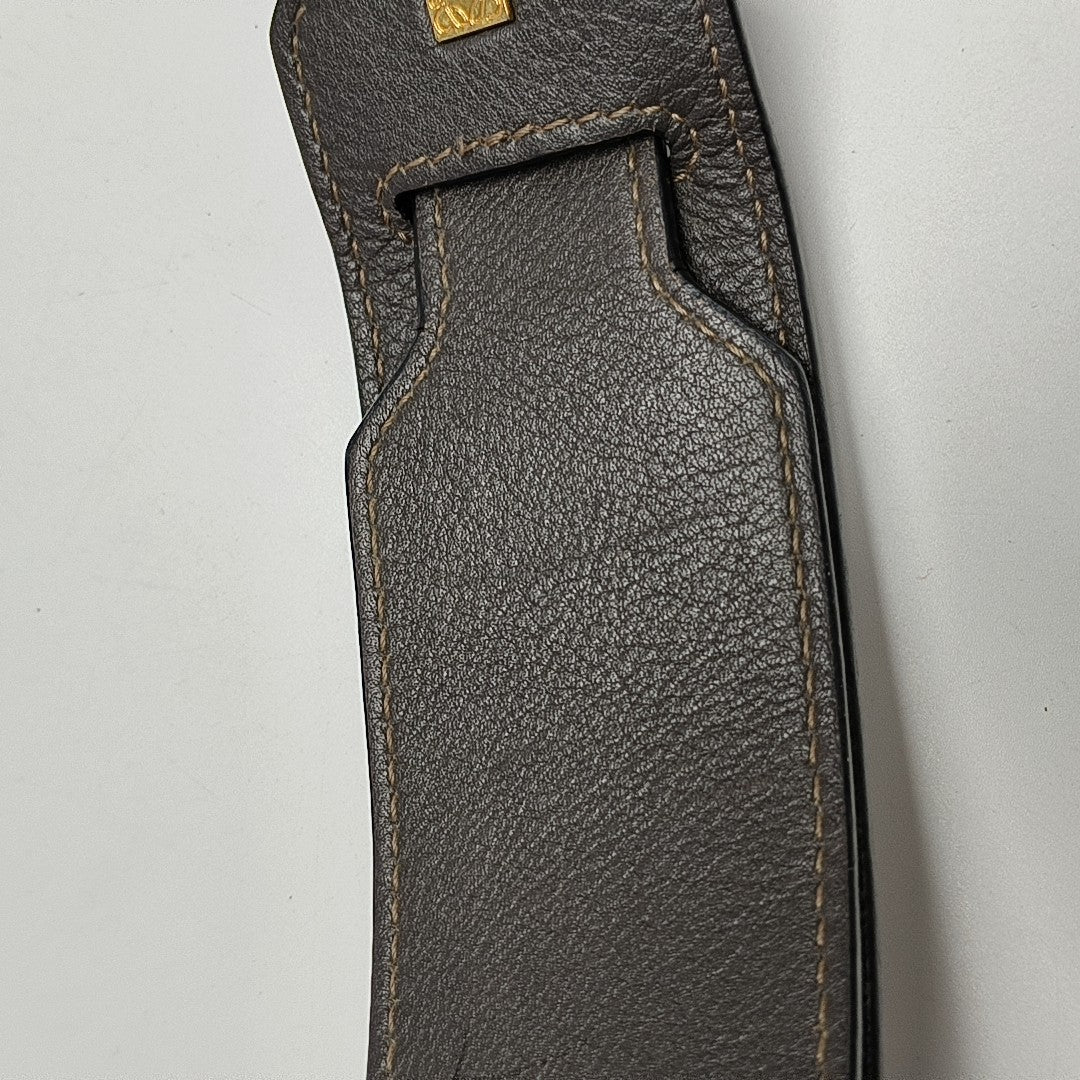 Puzzle Medium Calfskin Multicolor