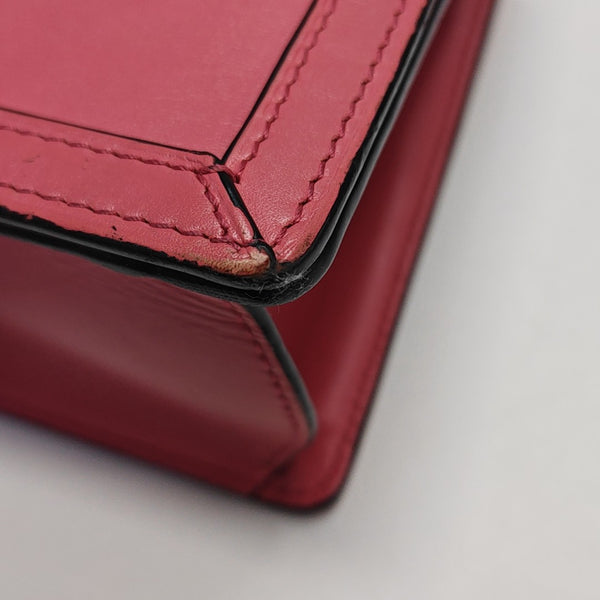 Barcelona Calfskin Pink