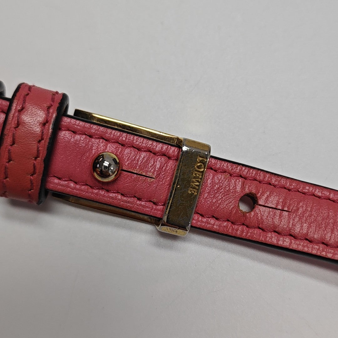 Barcelona Calfskin Pink