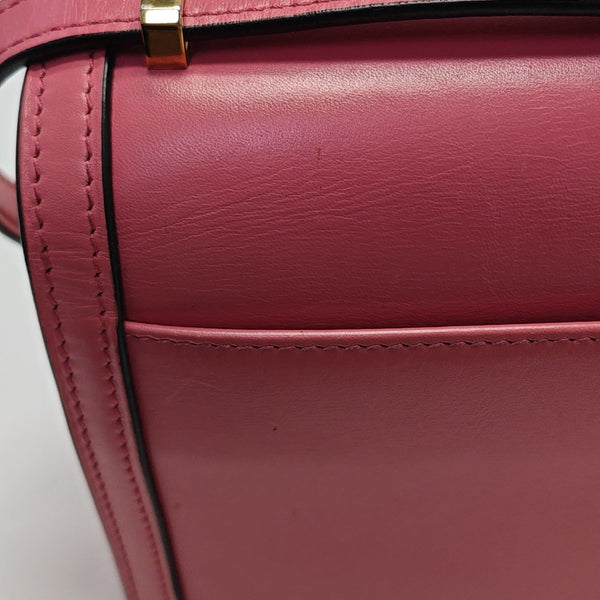 Barcelona Calfskin Pink