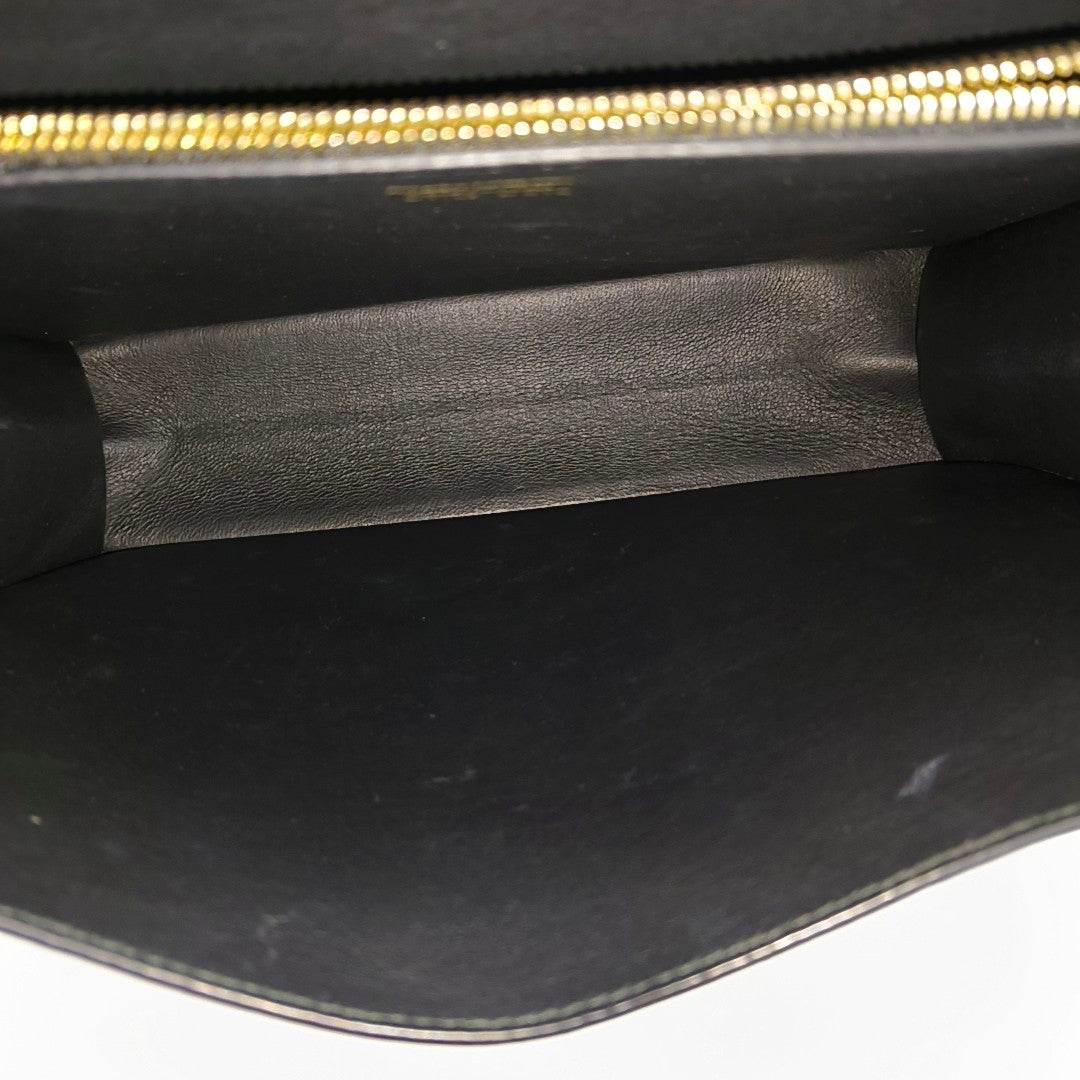 Calfskin Black