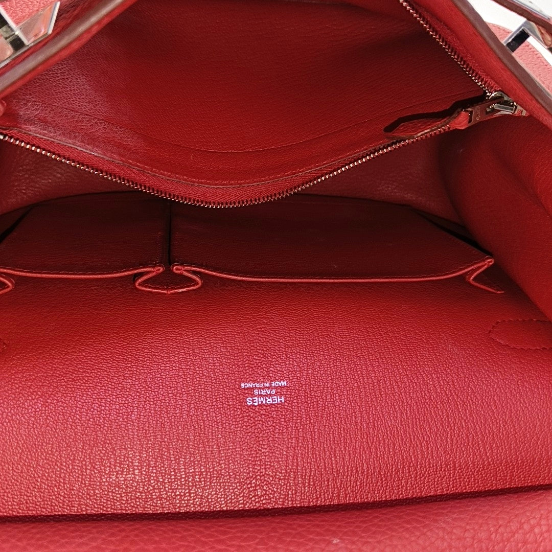Authenticated pre-owned  Jypsiere 28 Clemence Pink - Shoulder Bag at Looply