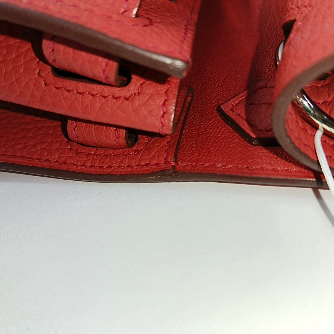 Authenticated pre-owned  Jypsiere 28 Clemence Pink - Shoulder Bag at Looply