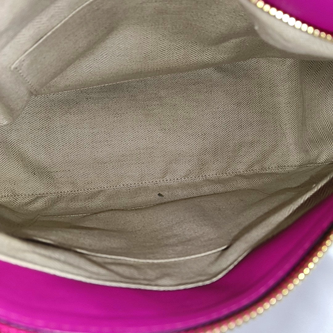Authenticated pre-owned  Puzzle Small Calfskin Pink - Shoulder Bag at Looply