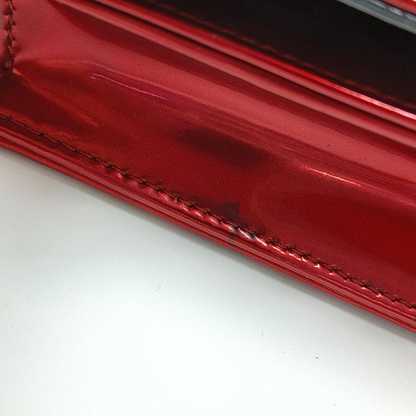 Authenticated pre-owned  Diorama Calfskin Red - Crossbody Bag at Looply