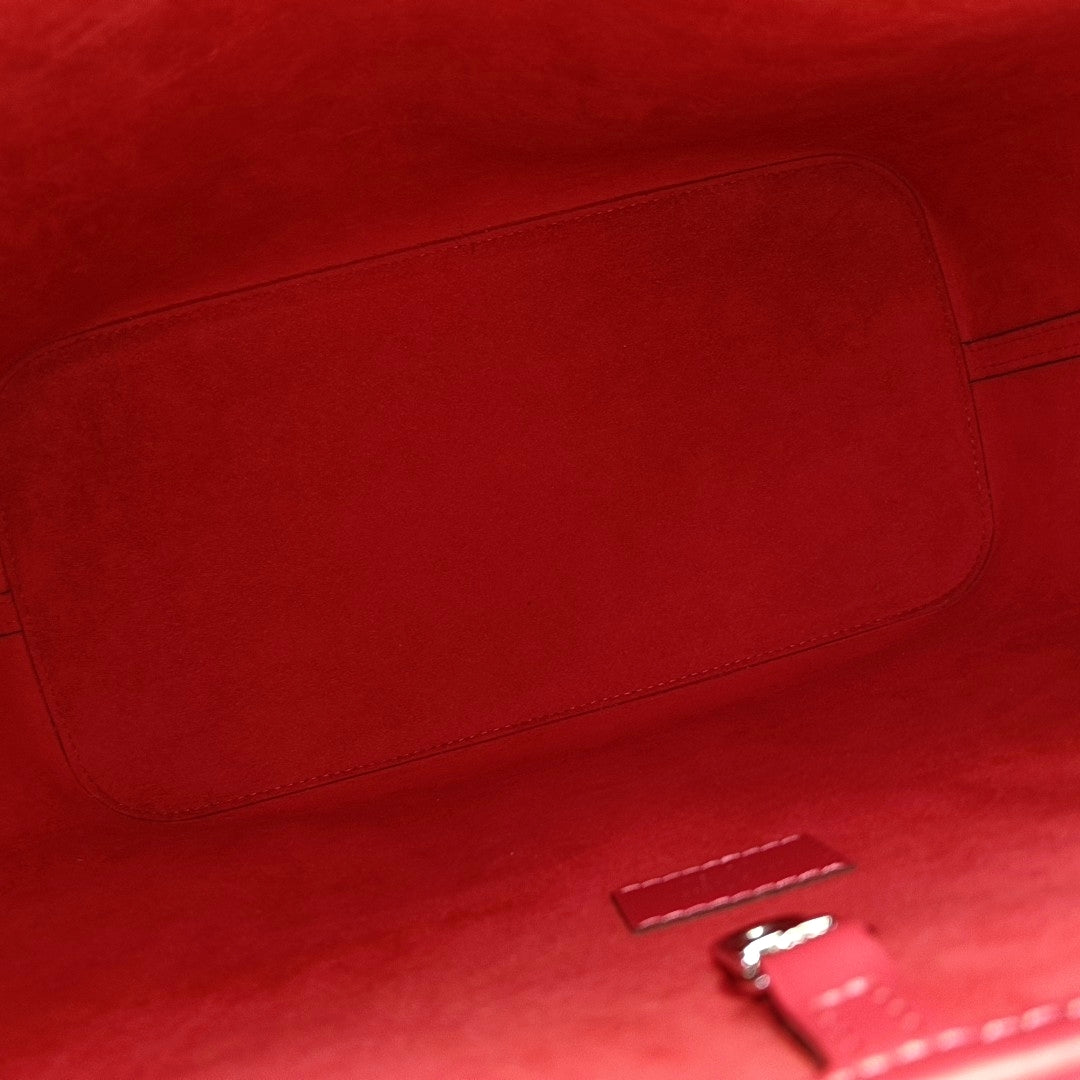 Authenticated pre-owned  Neverfull MM Epi Pink - Shoulder Bag at Looply