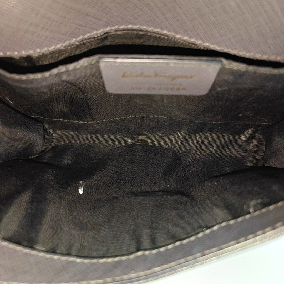 Ginny Calfskin Gray