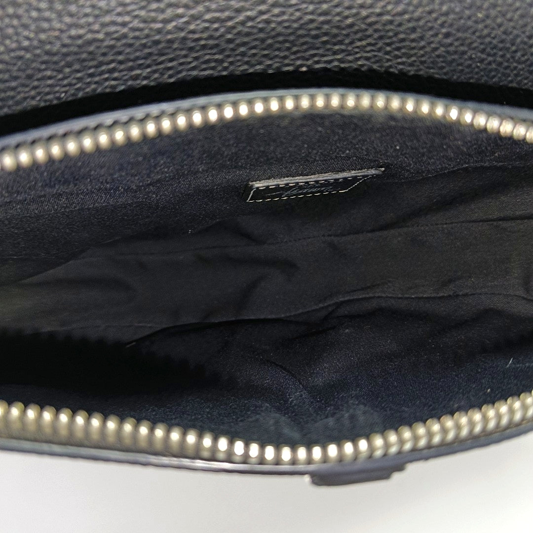 Dior And Shawn Calfskin Black