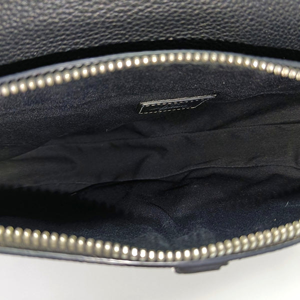 Dior And Shawn Calfskin Black