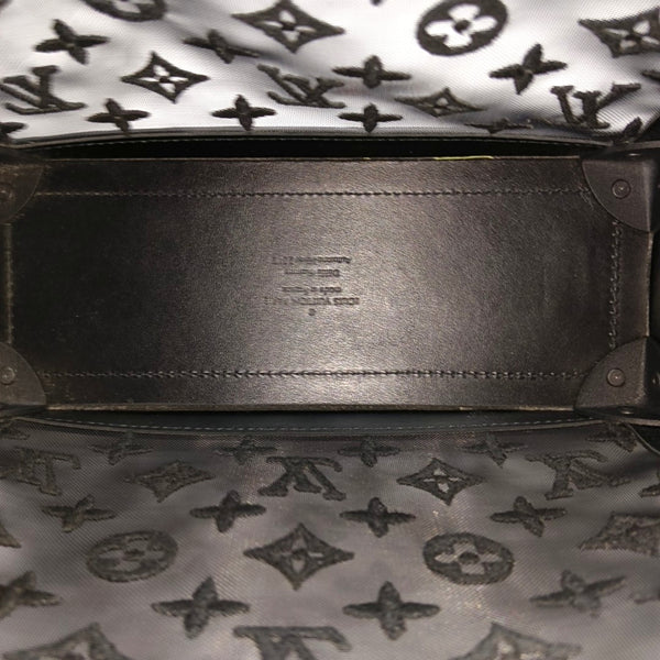 SOFT TRUNK Fabric Black