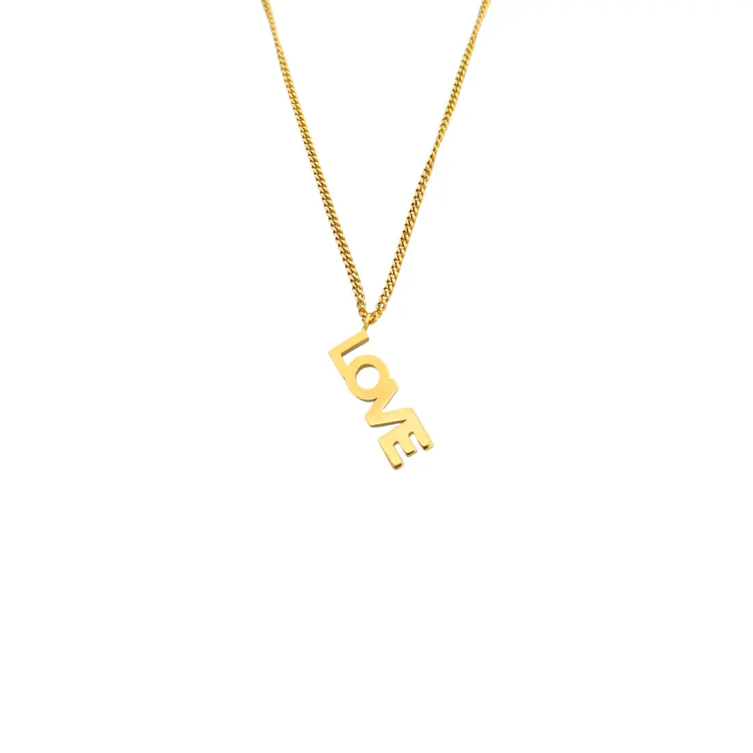 Authenticated pre-owned  Gold-Tone Metal Necklace - Necklace at Looply