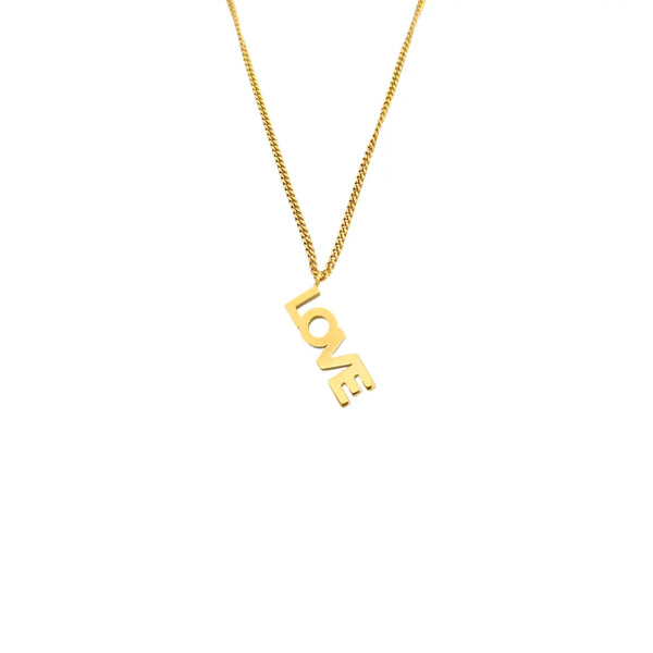 Authenticated pre-owned  Gold-Tone Metal Necklace - Necklace at Looply