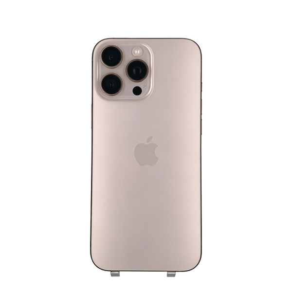 Authenticated pre-owned  iPhone 16 Pro Max - Unlocked -  at Looply