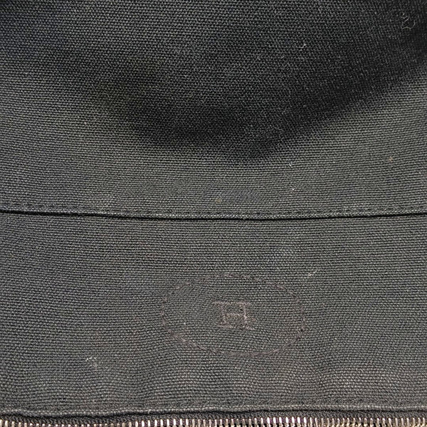 Authenticated pre-owned  Bolide Canvas Black - Clutch at Looply