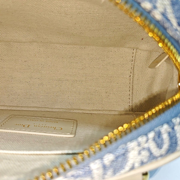 Vibe Oblique Canvas Blue