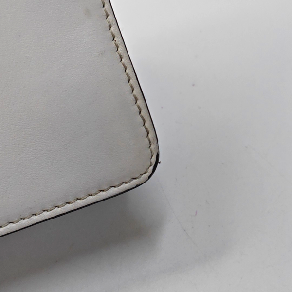 Calfskin White