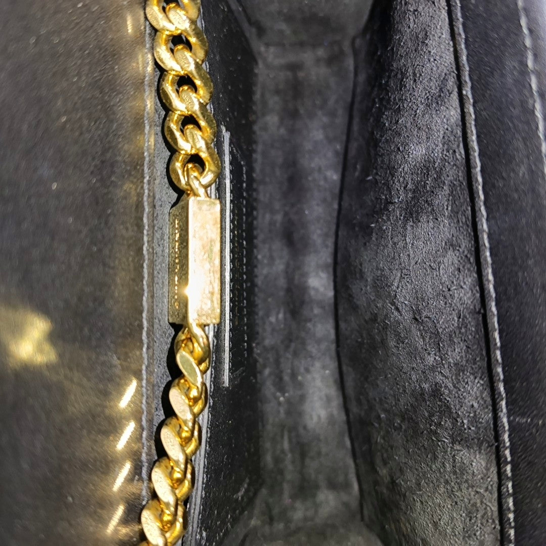 KATE Mini Calfskin Black