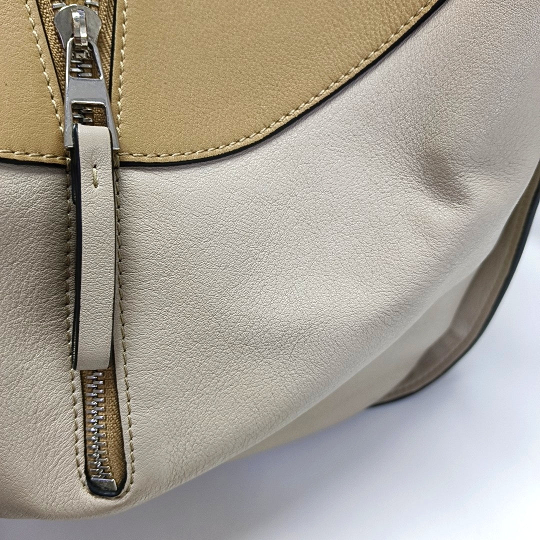 Authenticated pre-owned  Hammock Small Calfskin Brown - Shoulder Bag at Looply