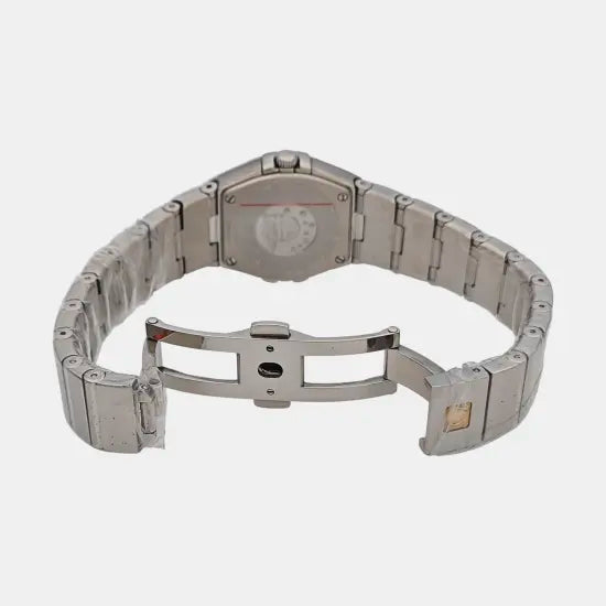 CONSTELLATION 24mm Silver Quartz Watch
