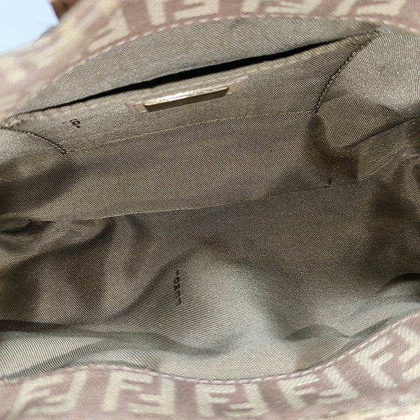 Canvas Top Handle Bag Pink