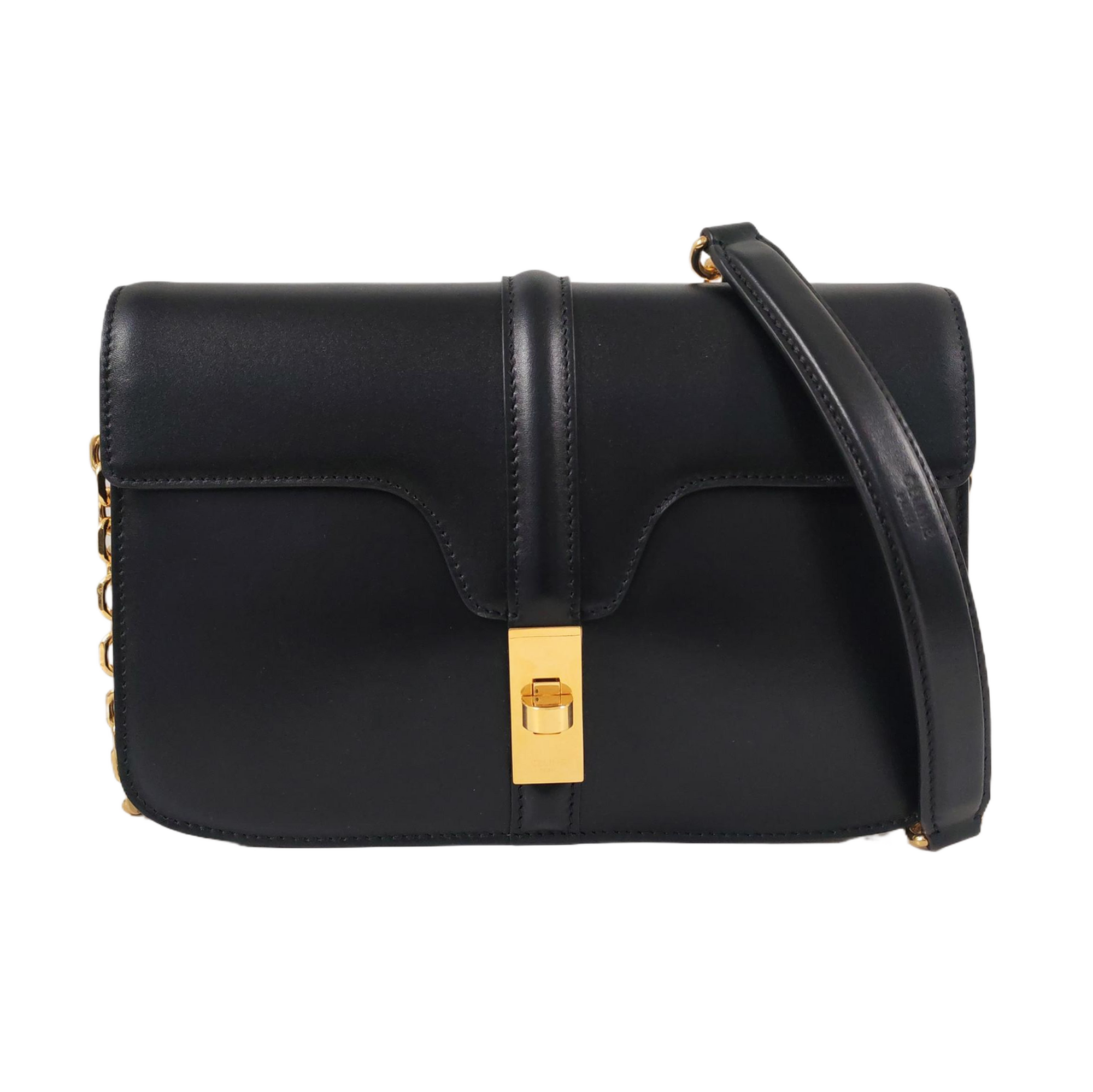 16 Calfskin Black - Image 1