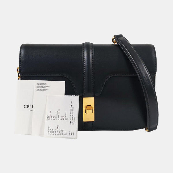 16 Calfskin Black - Image 8