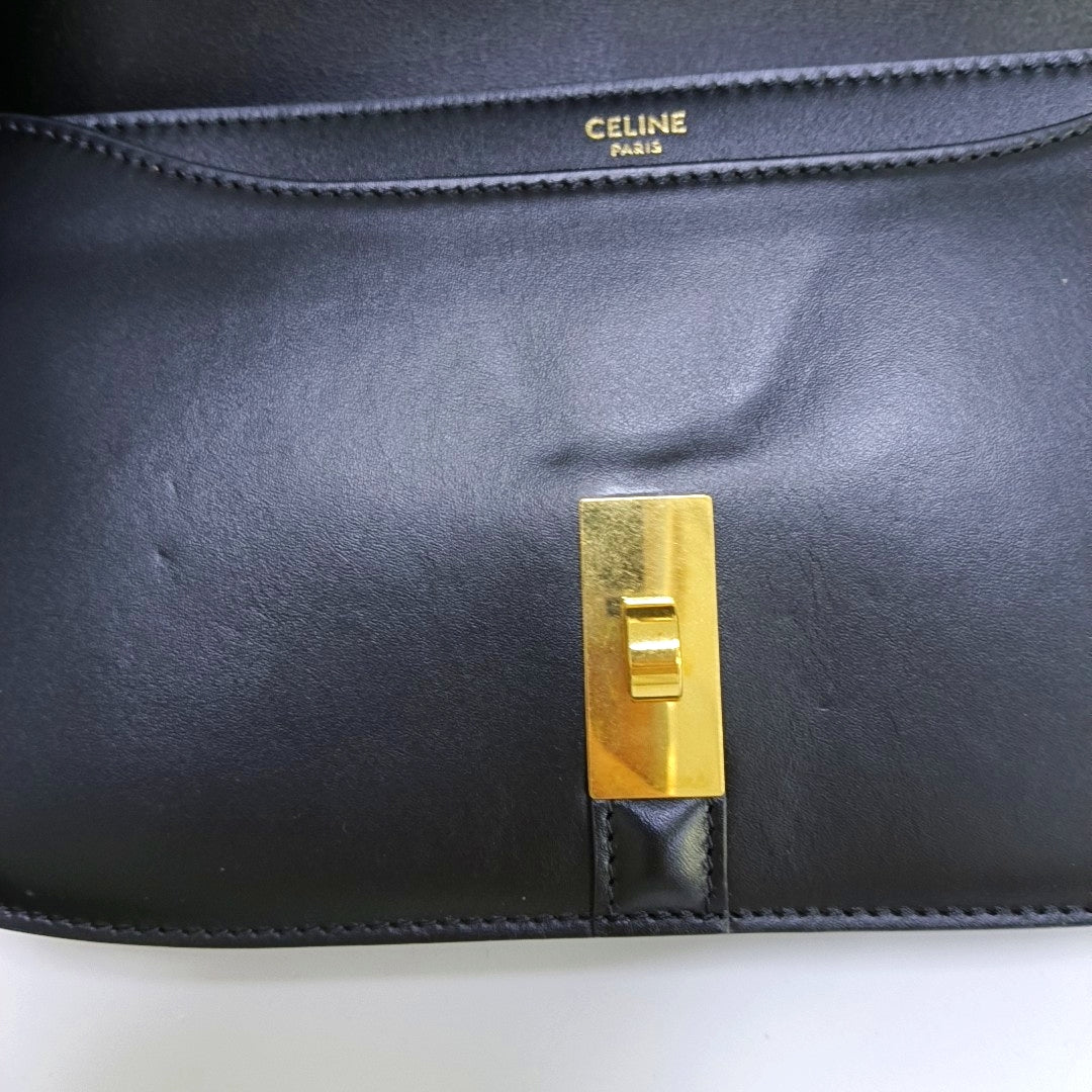 16 Calfskin Black - Image 9