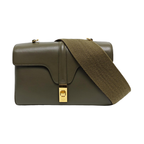 16 Calfskin Green - Image 1