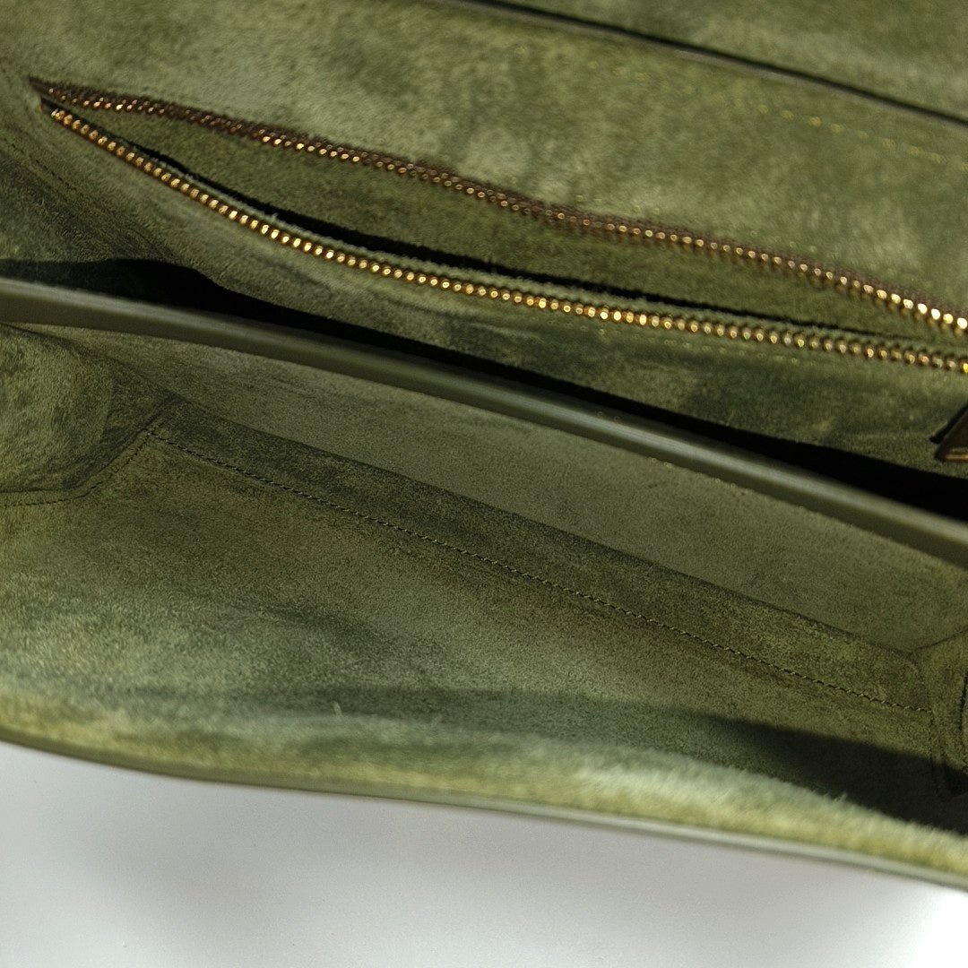 16 Calfskin Green - Image 7