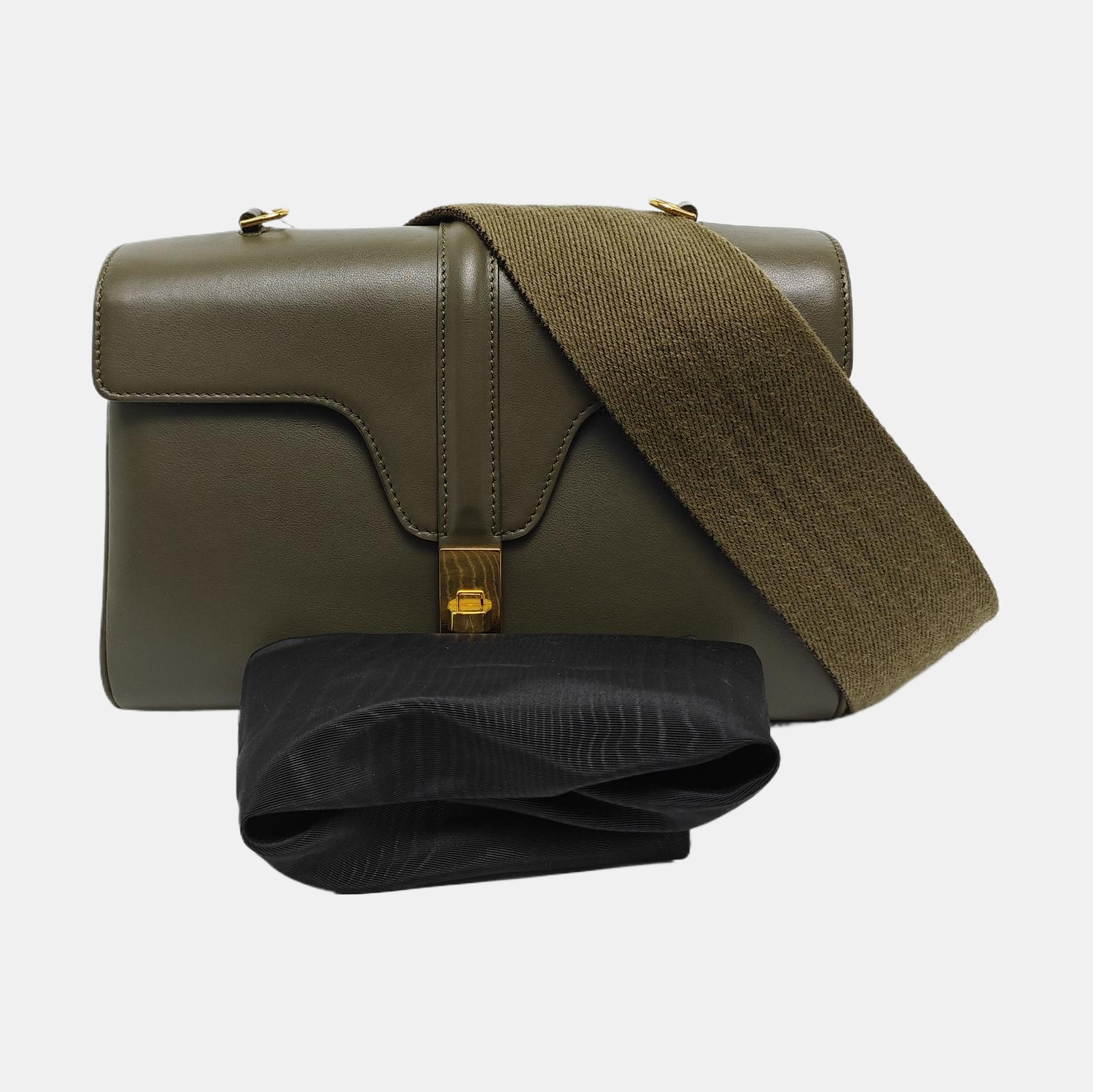 16 Calfskin Green - Image 8