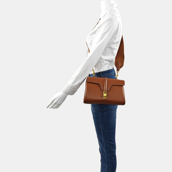 16 Teen Calfskin Brown - Image 2