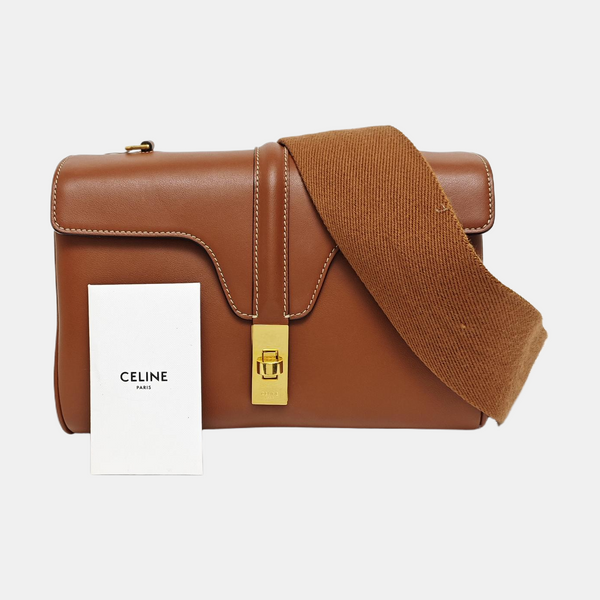 16 Teen Calfskin Brown - Image 8