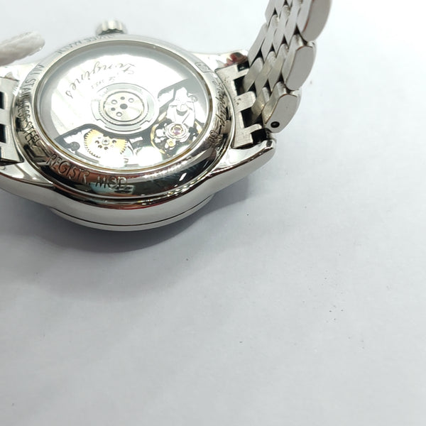 Flagship 35.6mm Black Automatic Watch