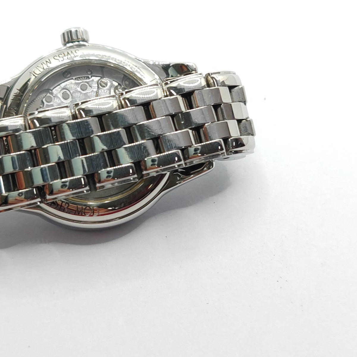 Flagship 35.6mm Black Automatic Watch