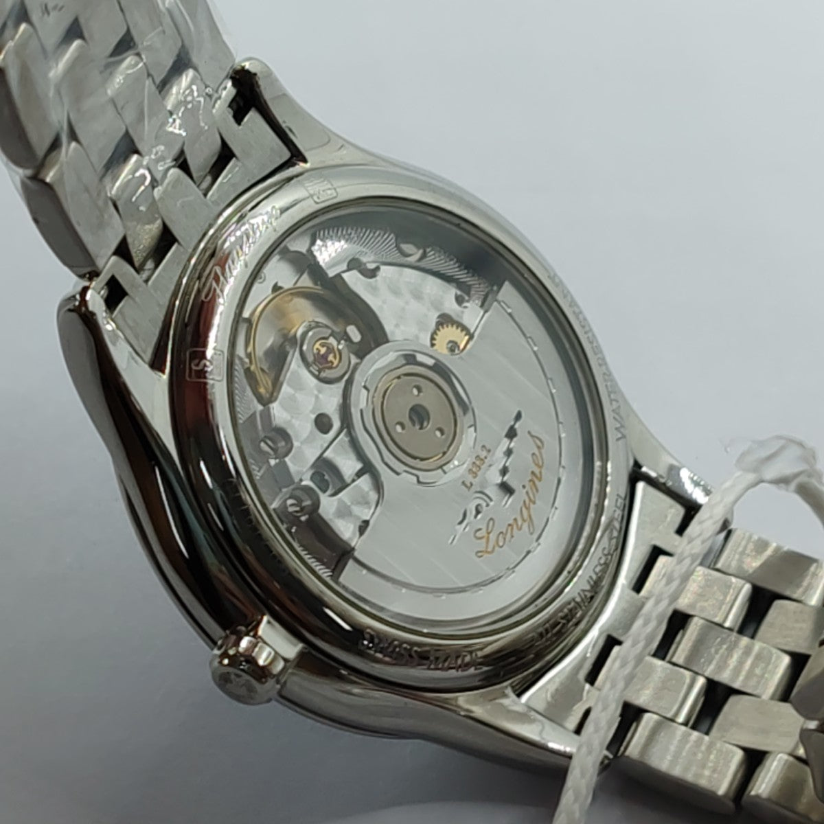 Flagship 35.60mm Blue Automatic Watch