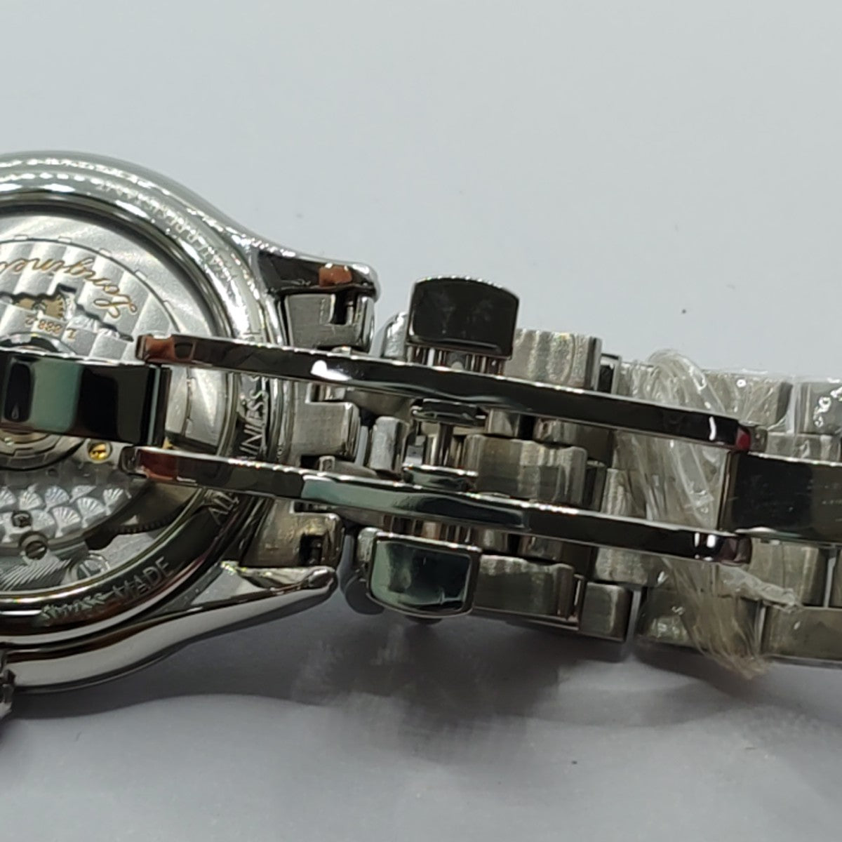 Flagship 35.60mm Blue Automatic Watch