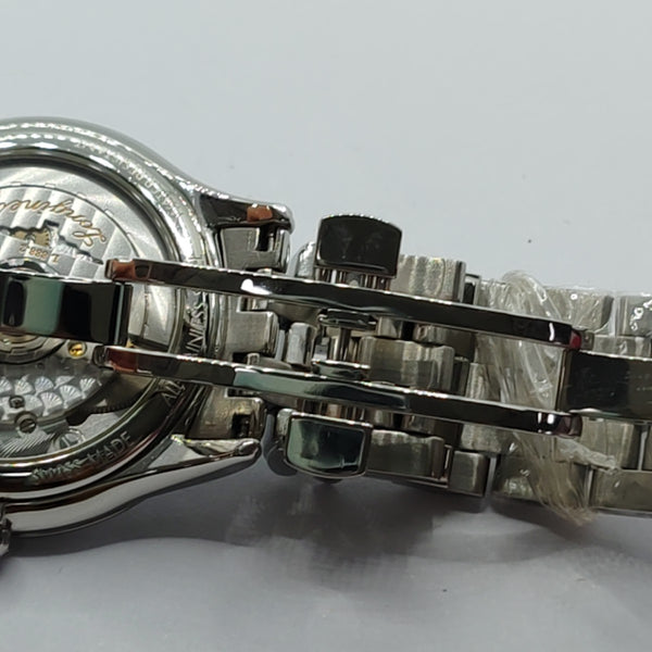 Flagship 35.60mm Blue Automatic Watch