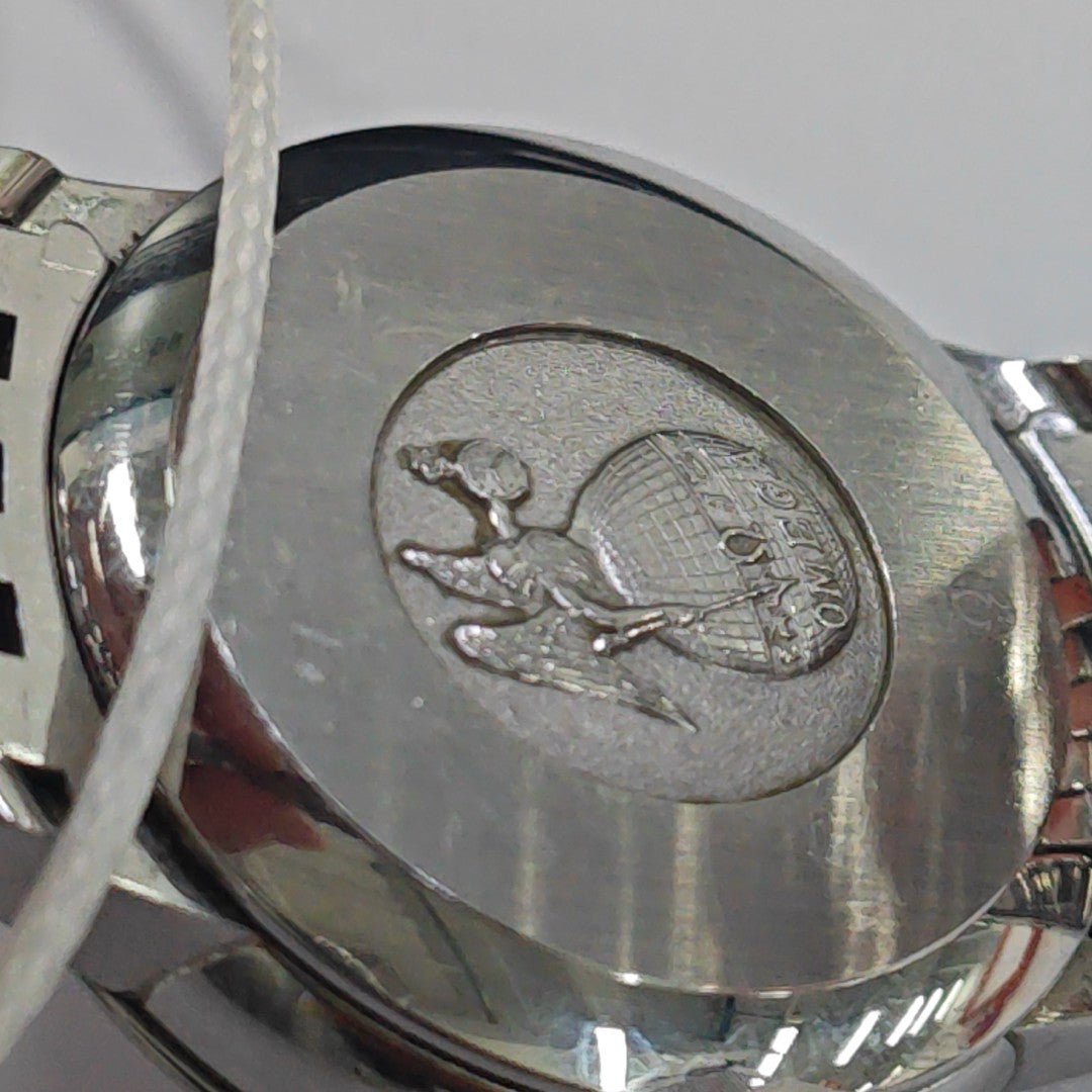 De Ville 32.7mm White Automatic Watch