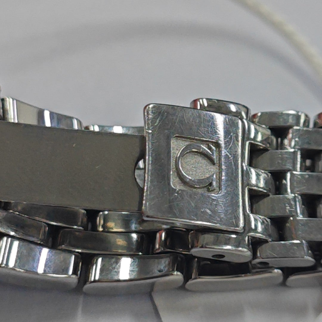 De Ville 32.7mm White Automatic Watch