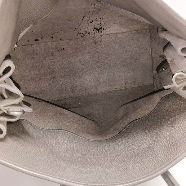 SAC DE JOUR Small Calfskin Gray